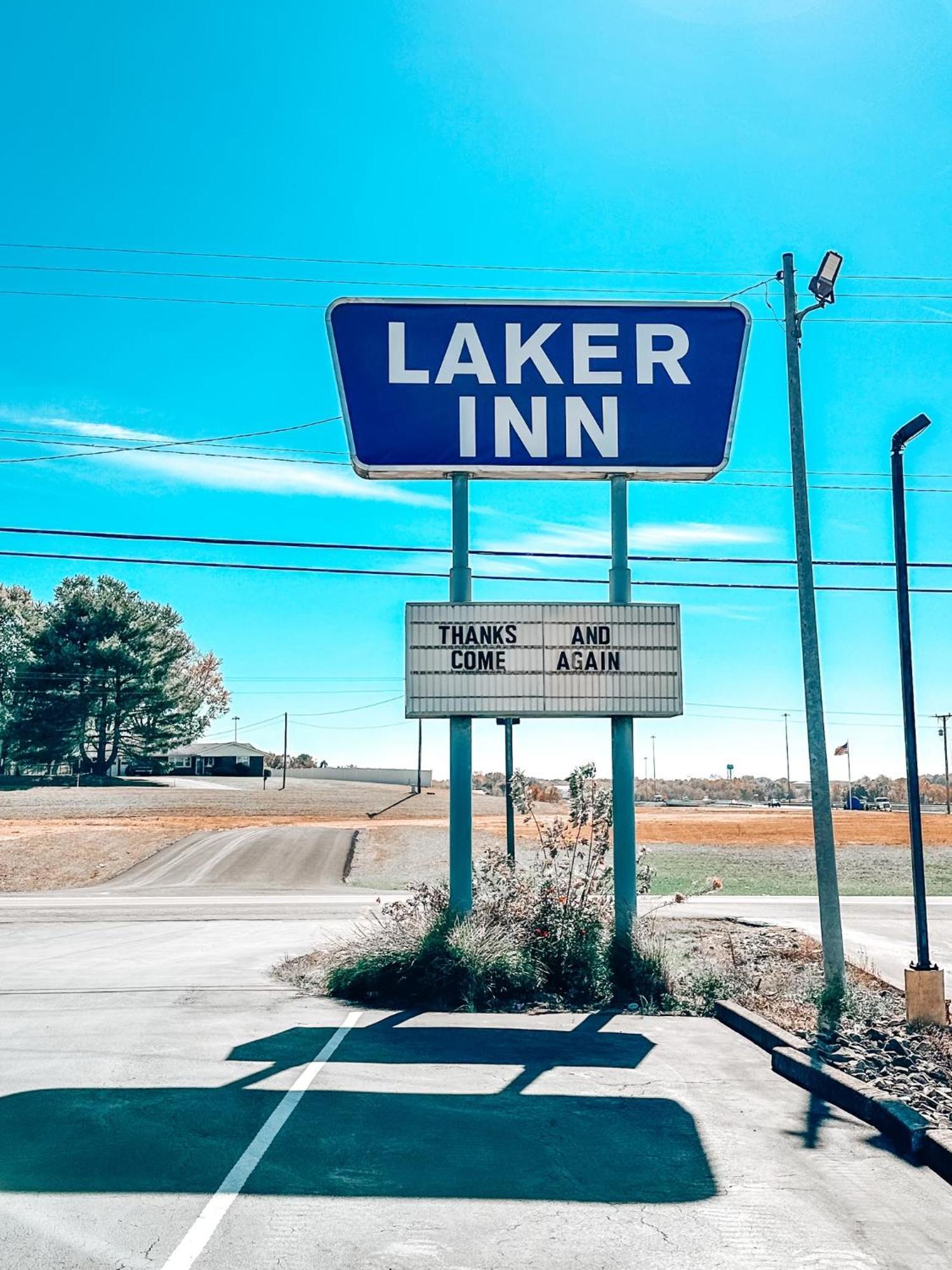 Laker Inn Jamestown Exteriér fotografie